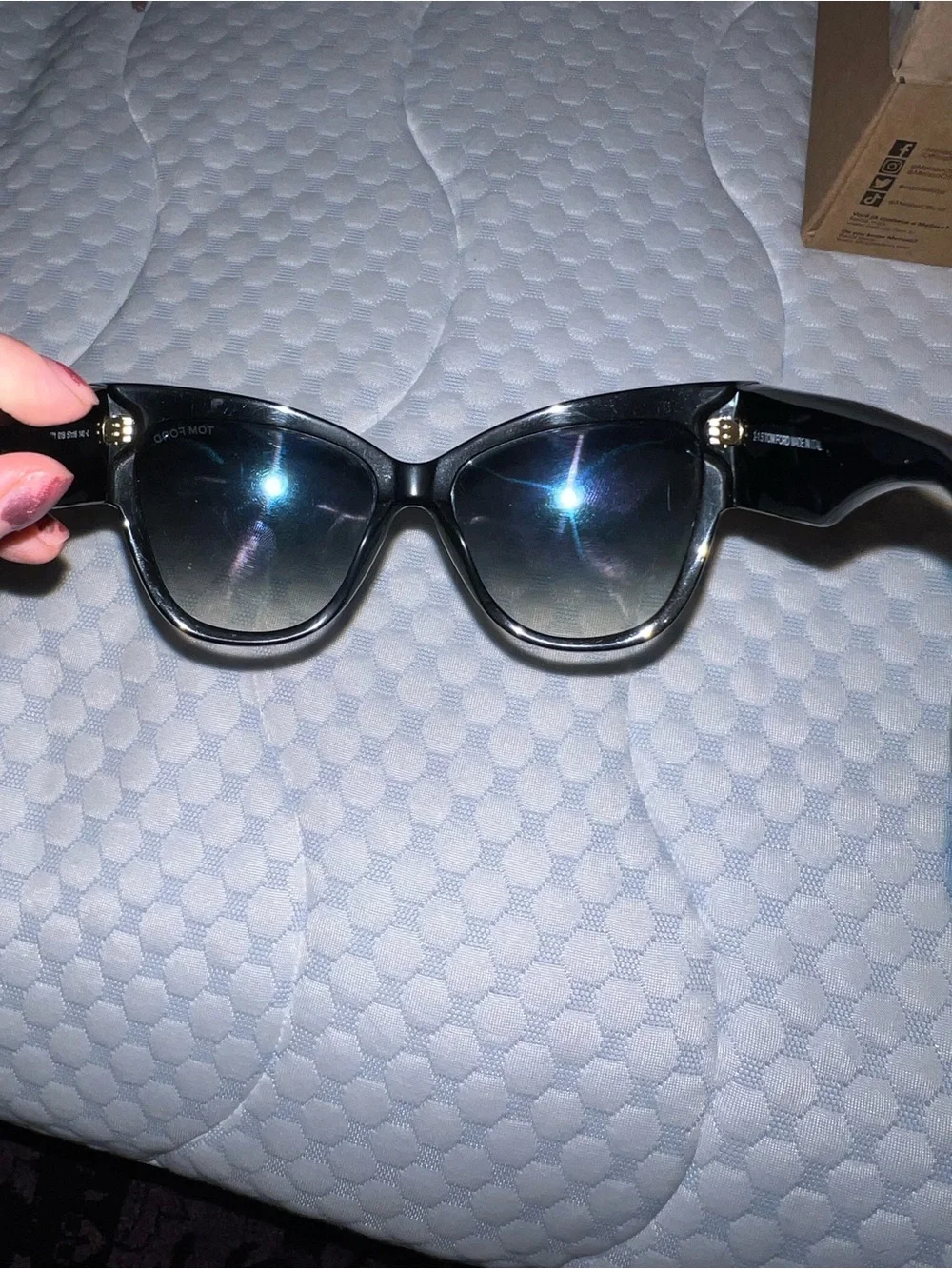 Tom Ford Anoushka Sunglasses